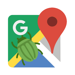 Project: Google Maps Crawler 🗺🪲