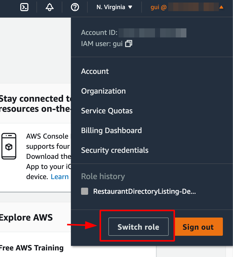 AWS Organizations with Terraform Workspaces