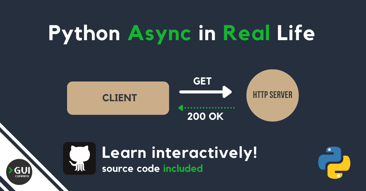 Effective Python Async like a PRO 🐍🔀