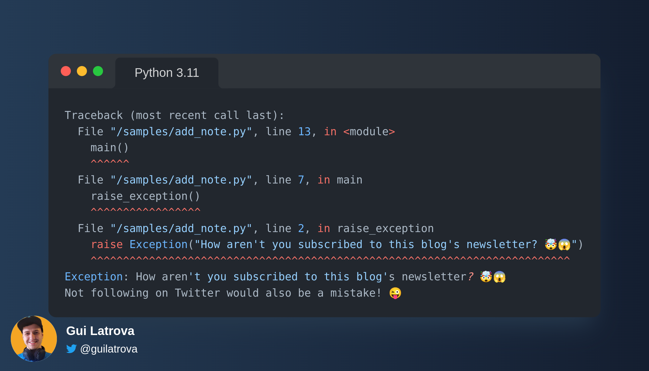 Python 3.11 What's New?