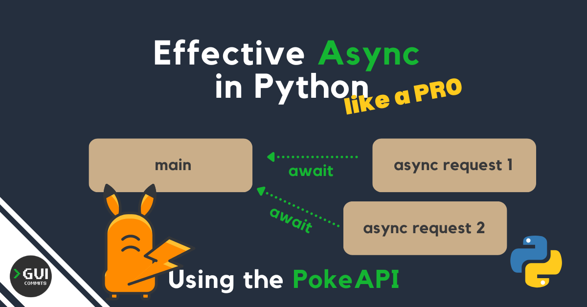 how-to-use-async-python-correctly