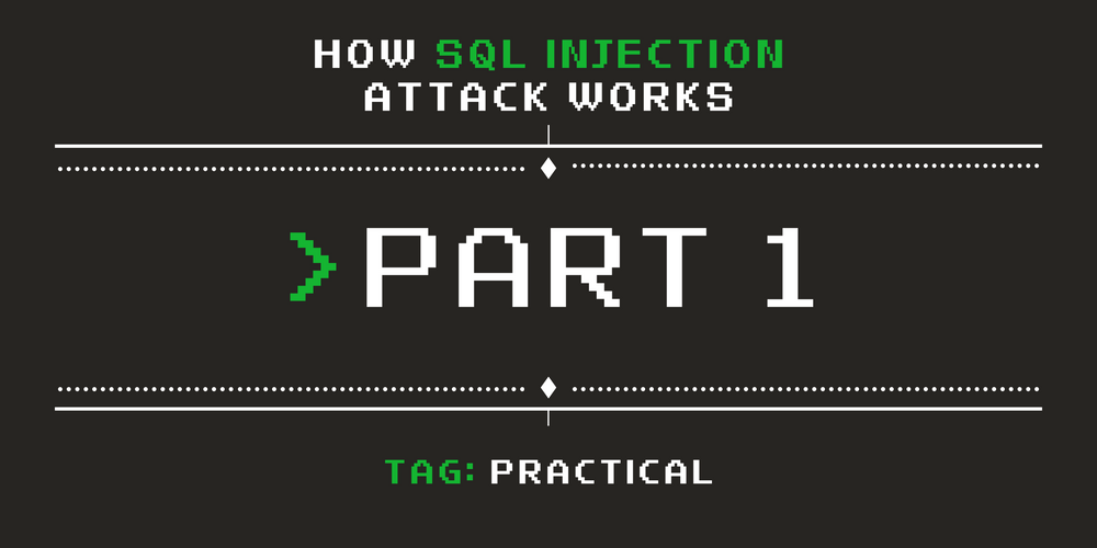 How SQL Injection attack works with examples 💉🔓